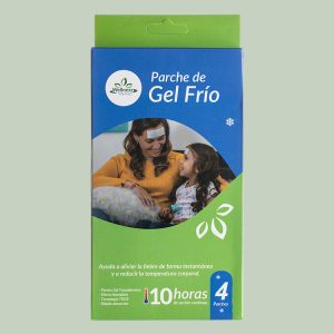 Parche de Gel Frío
