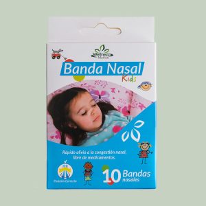 Bandas Nasales Kids