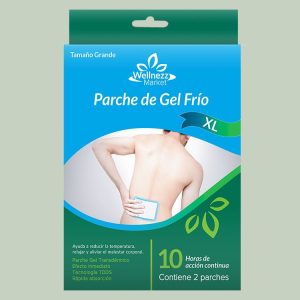 Parche de Gel Frío XL